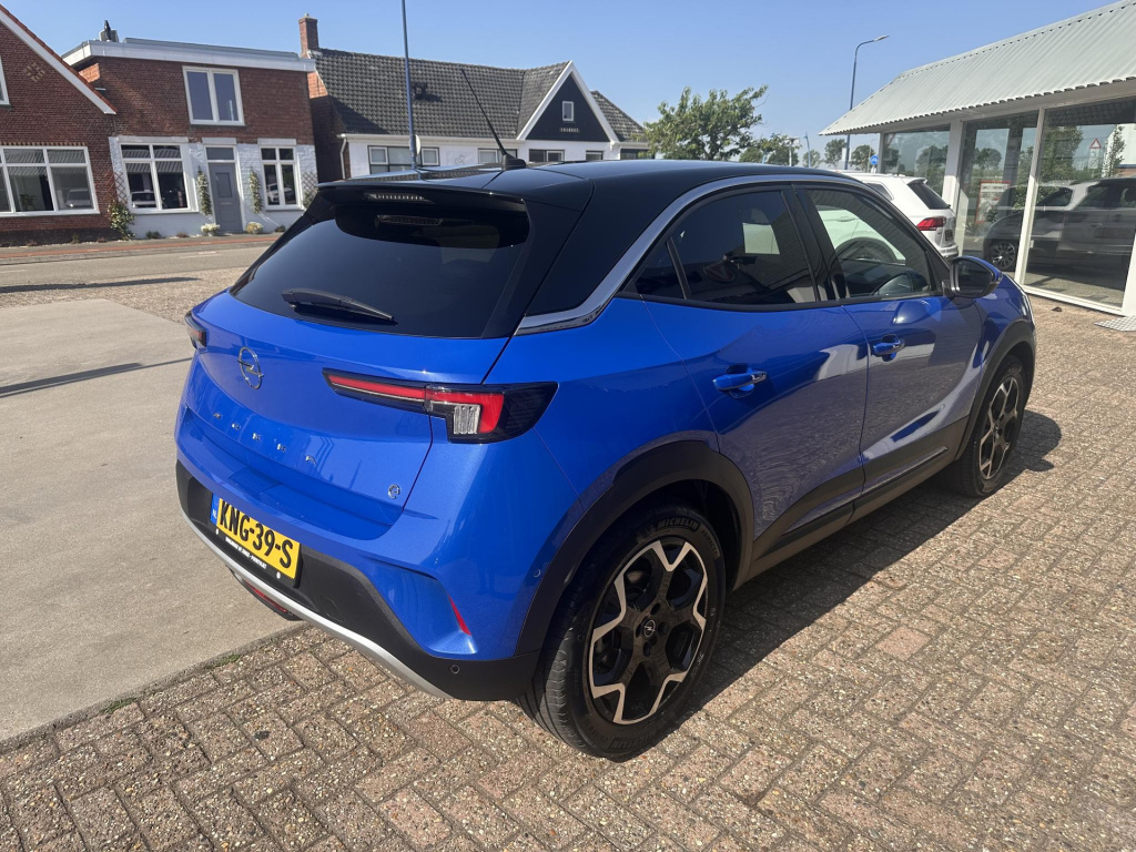 Opel Mokka-e