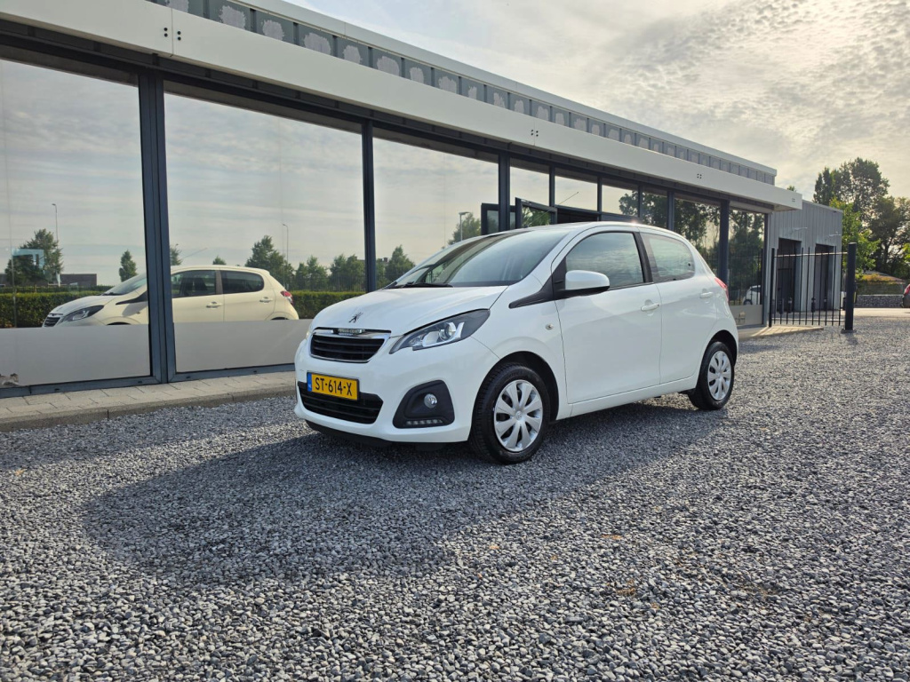 Peugeot 108