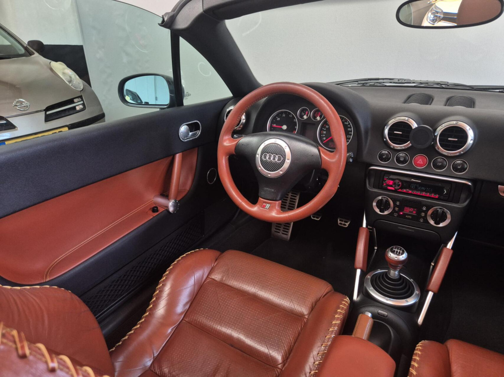 Audi TT