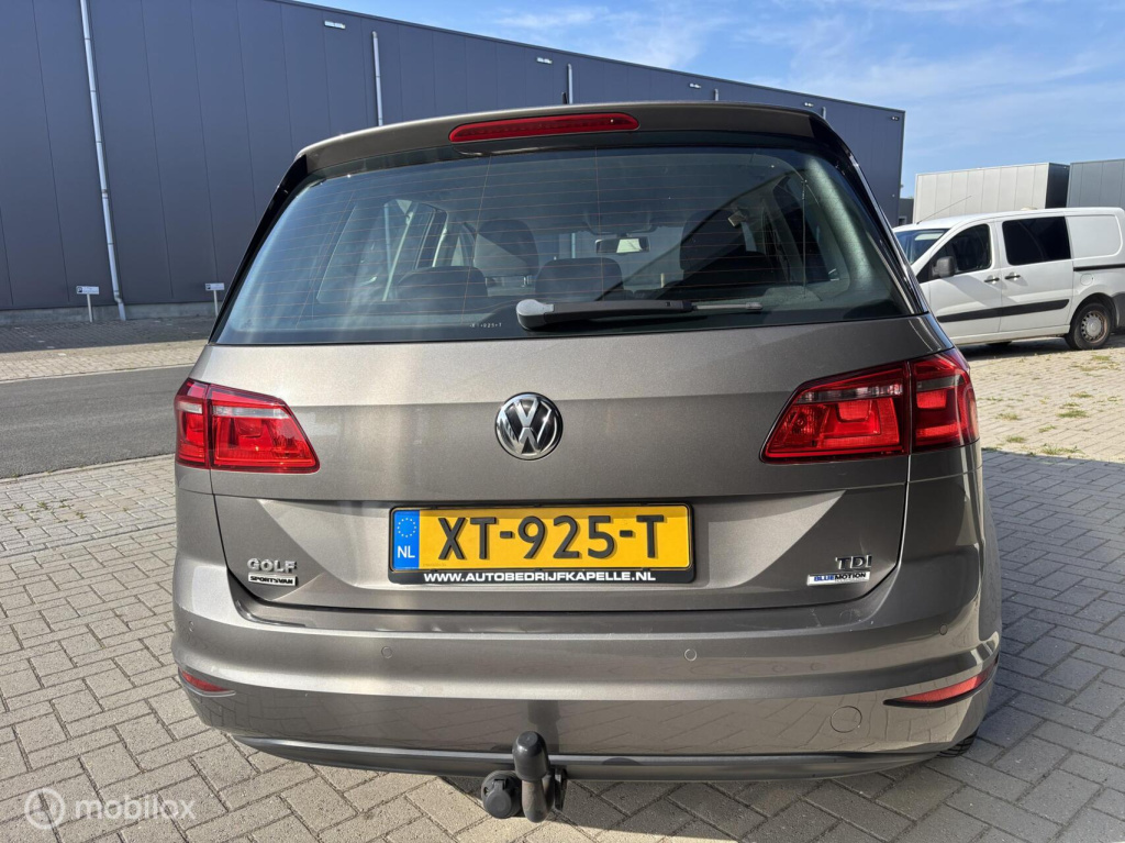Volkswagen Golf Sportsvan
