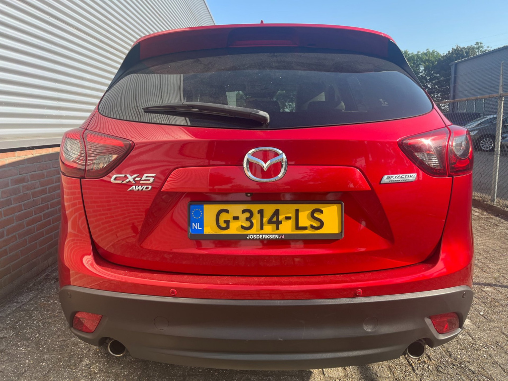 Mazda Cx-5