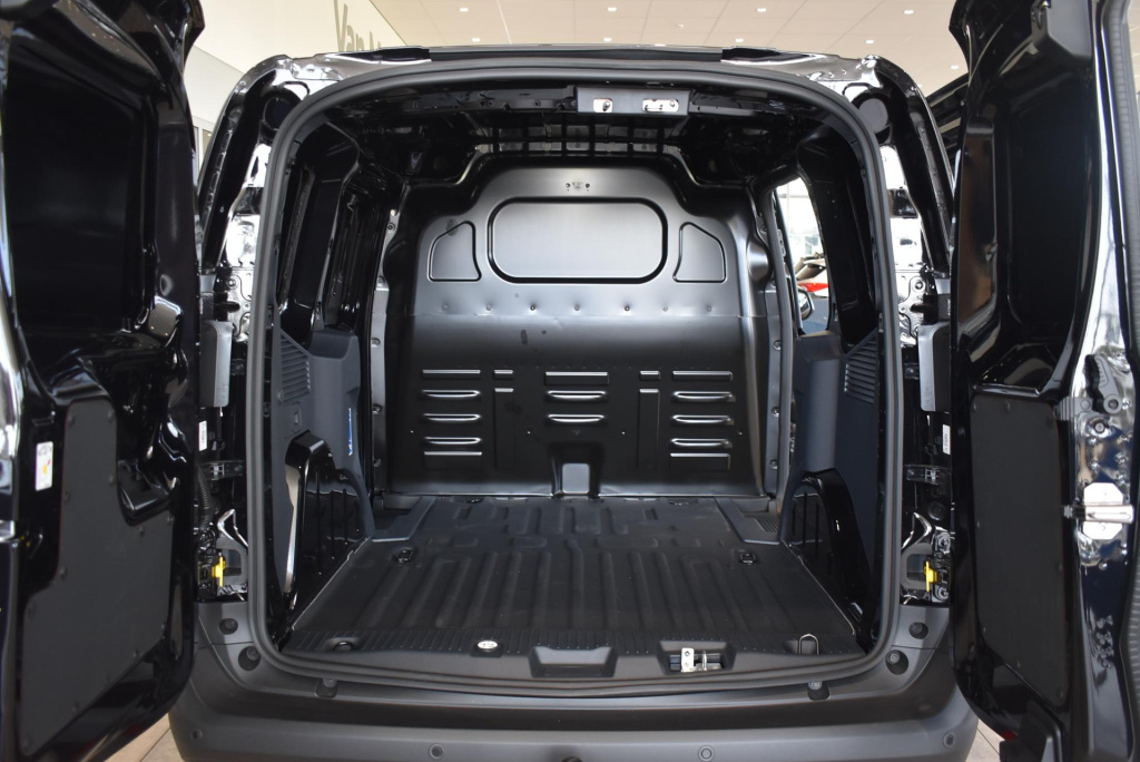 Ford E-transit
