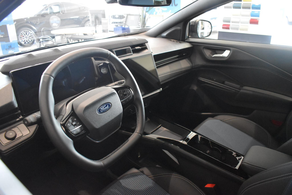 Ford Puma Gen-e