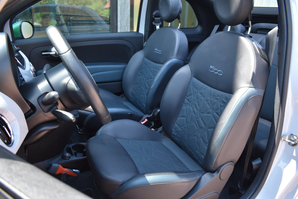 Fiat 500 C