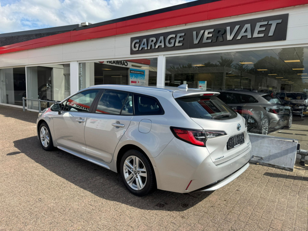 Toyota Corolla Touring Sports