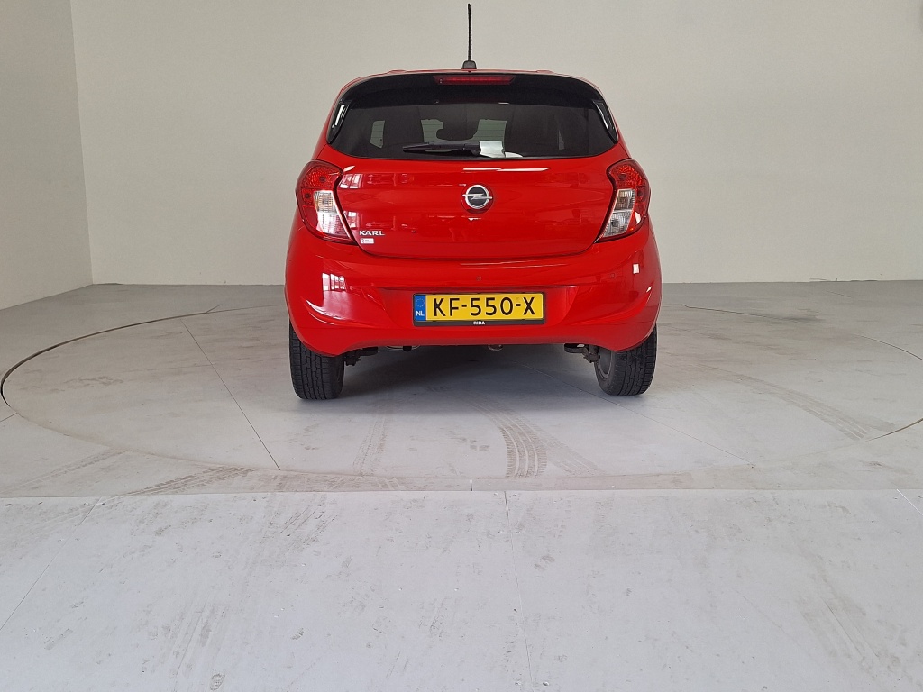 Opel Karl