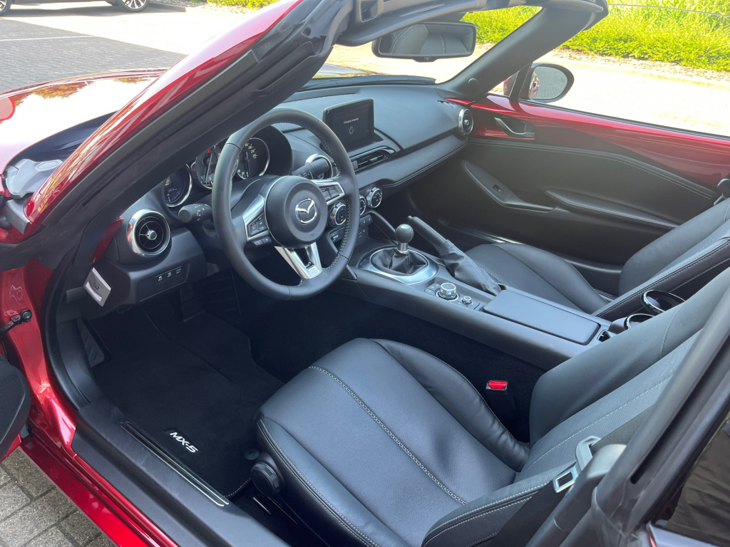 Mazda Mx-5