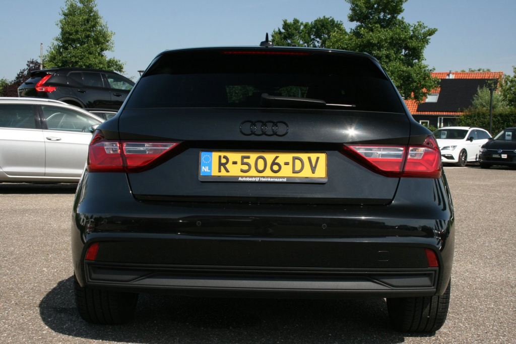 Audi A1 Sportback