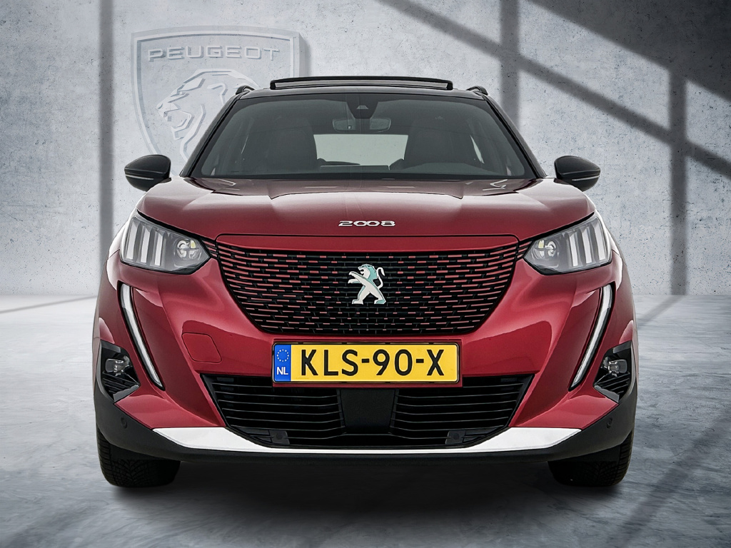 Peugeot E-2008