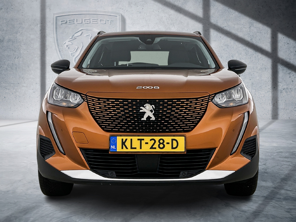 Peugeot E-2008