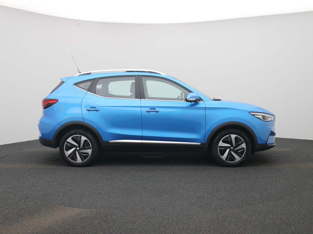 MG Zs Ev