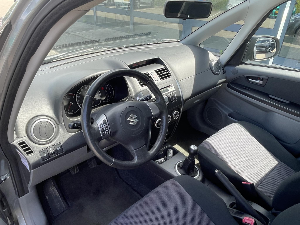 Suzuki Sx4