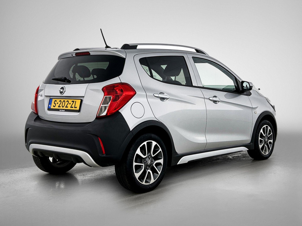 Opel Karl