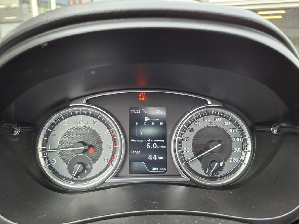 Suzuki Sx4 S-cross