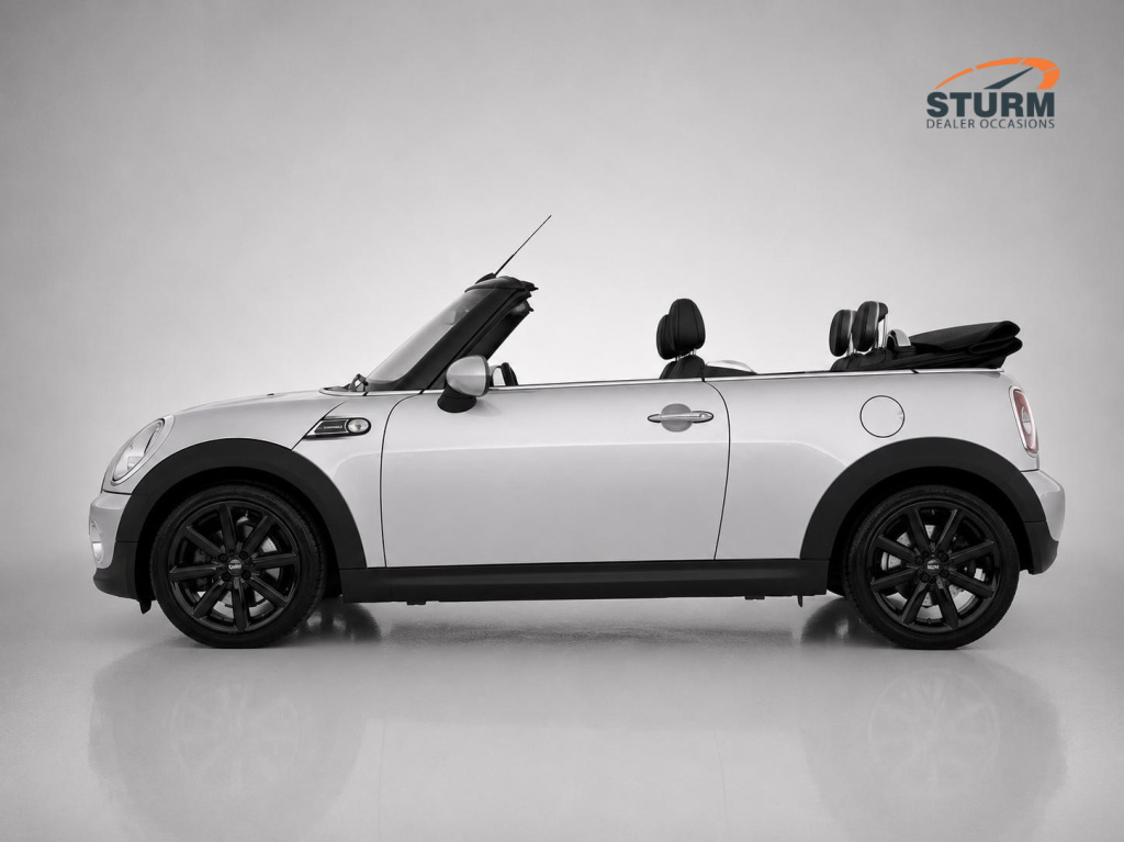Mini Cooper Cabrio