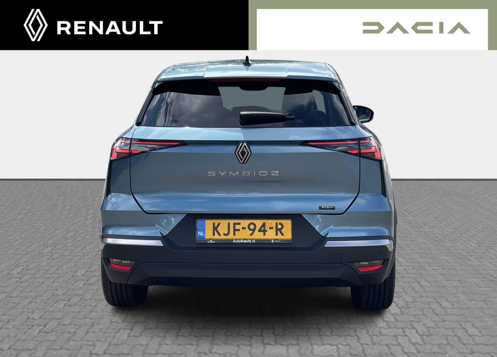 Renault Symbioz