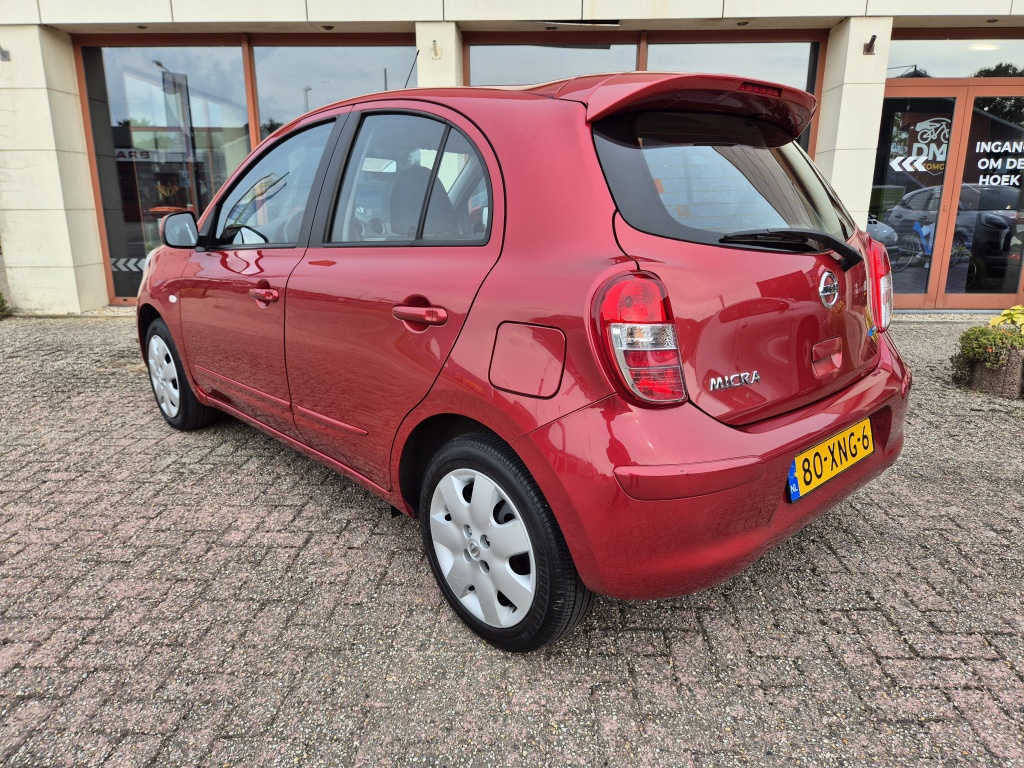 Nissan Micra