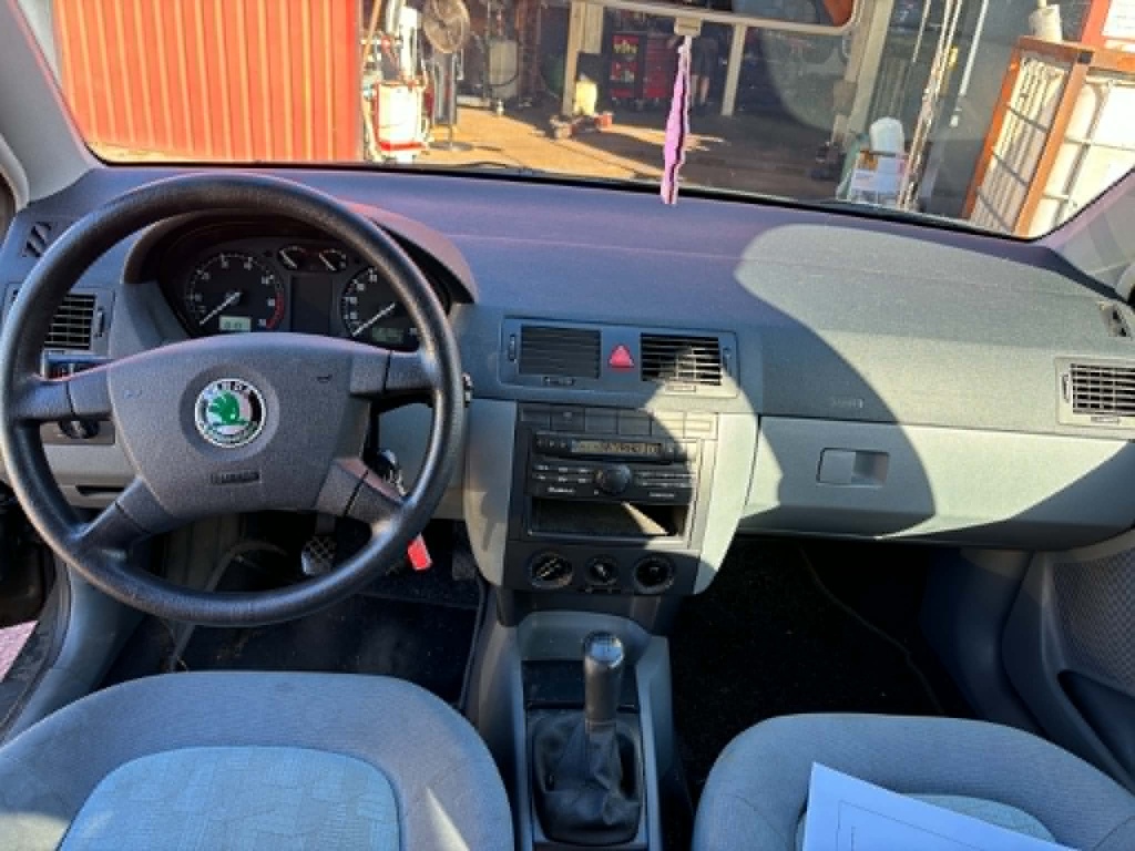Skoda Fabia