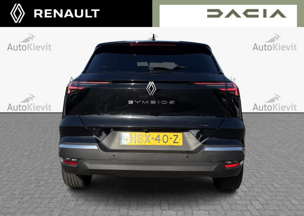 Renault Symbioz