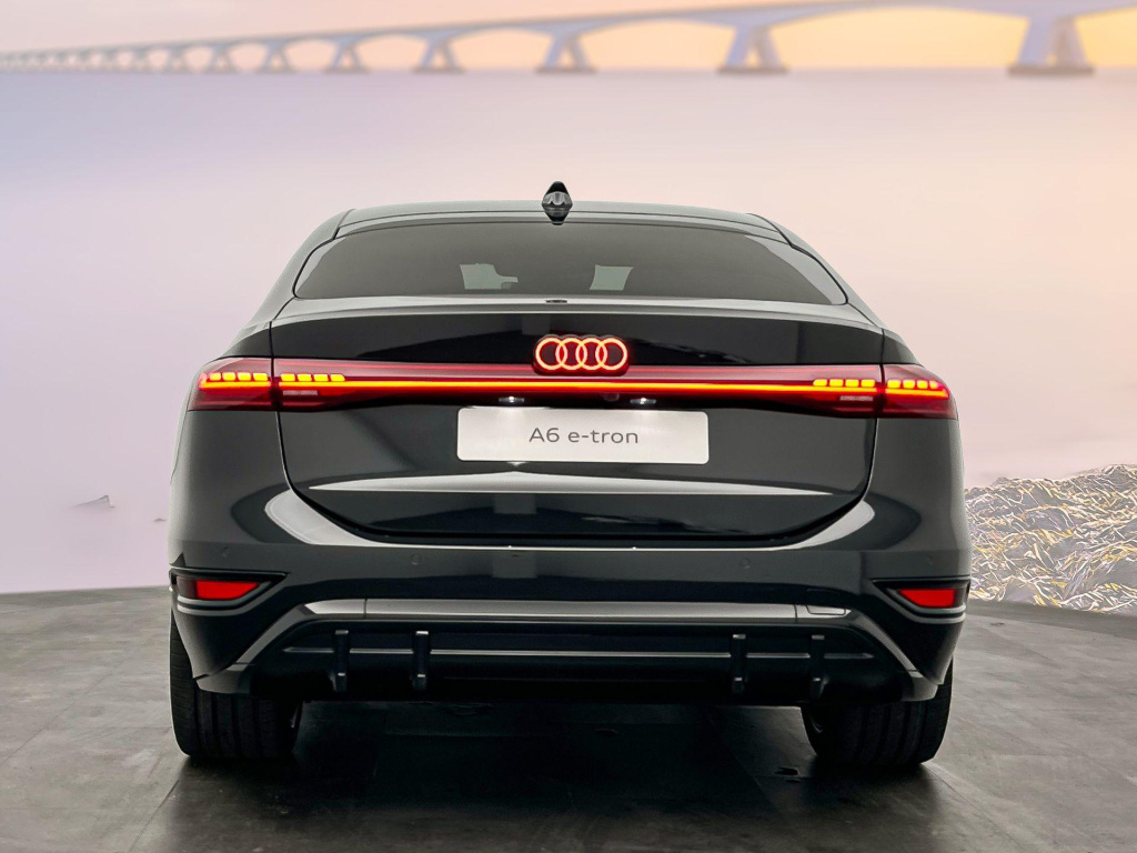 Audi A6 Sportback E-tron