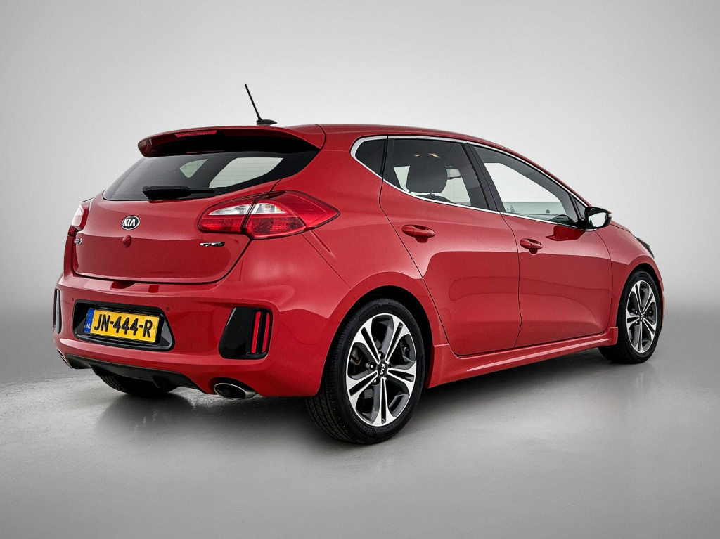 Kia Cee'd