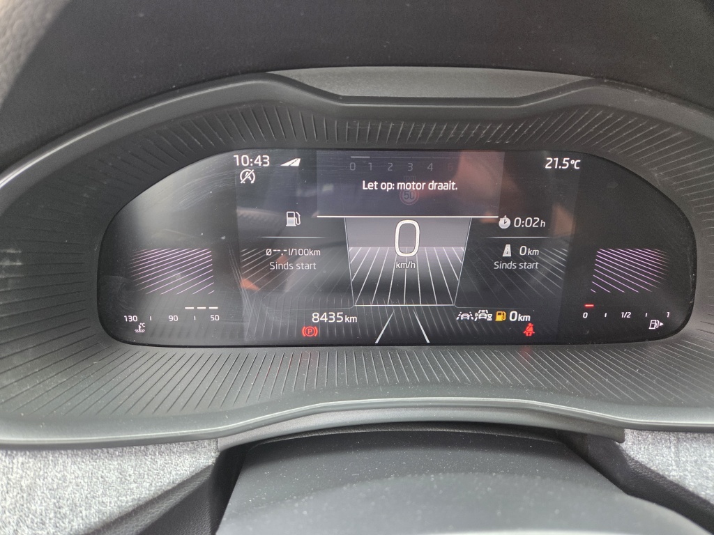 Skoda Scala