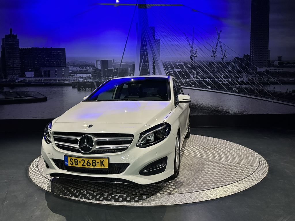 Mercedes-Benz B-Klasse