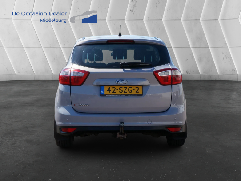 Ford C-max
