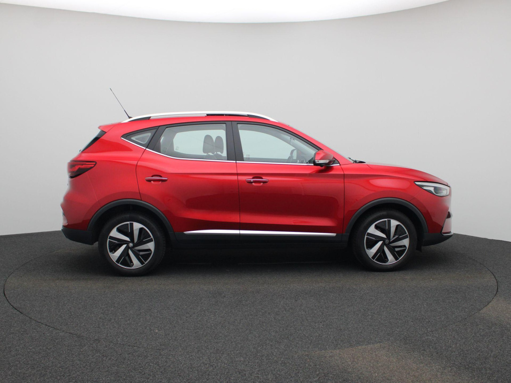 MG Zs Ev