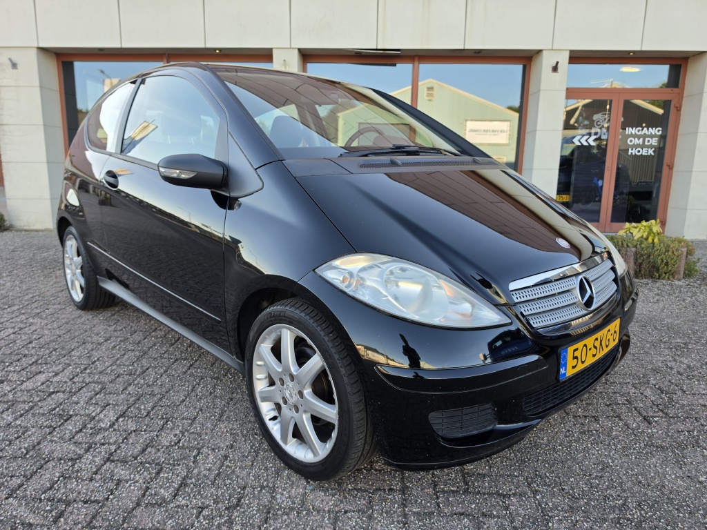 Mercedes-Benz A-Klasse