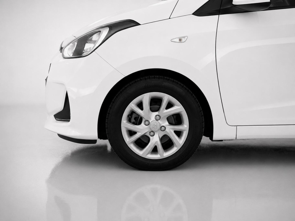 Hyundai I 10