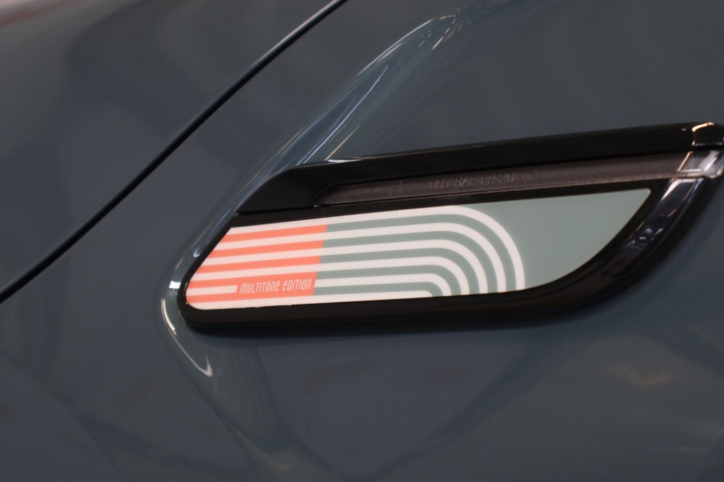 Mini 3-deurs