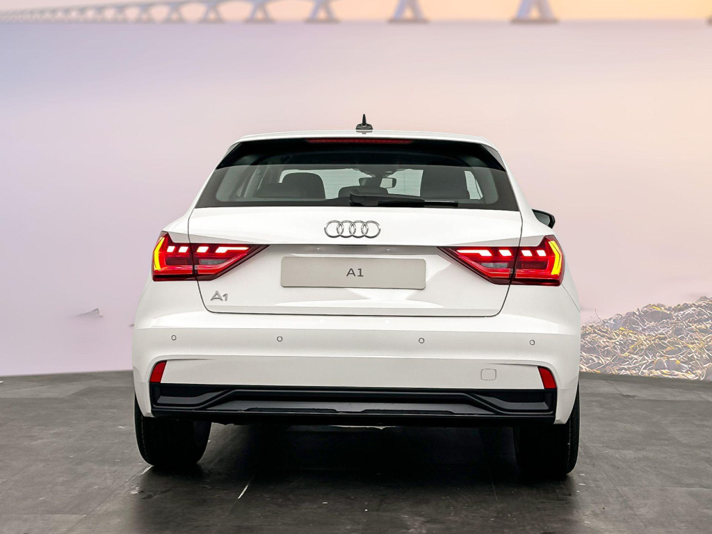 Audi A1 Sportback