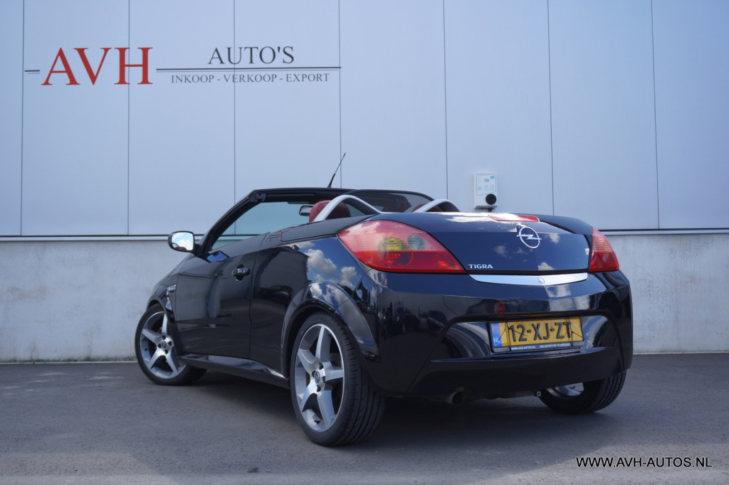 Opel Tigra