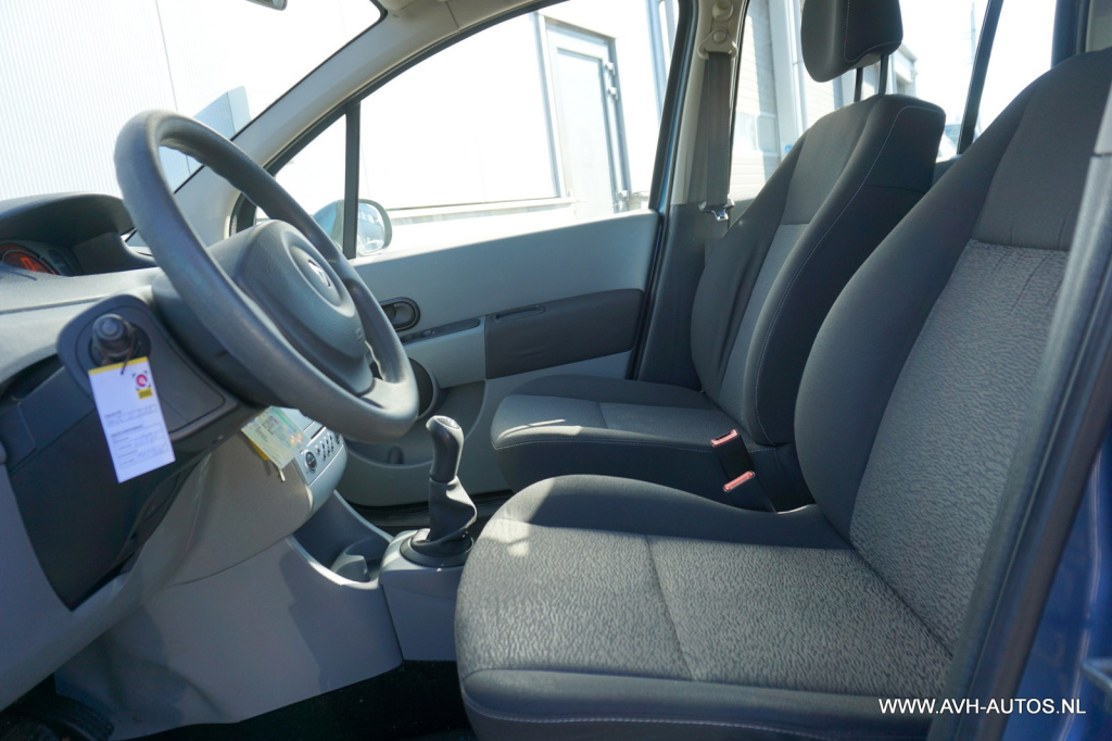Renault Grand Modus