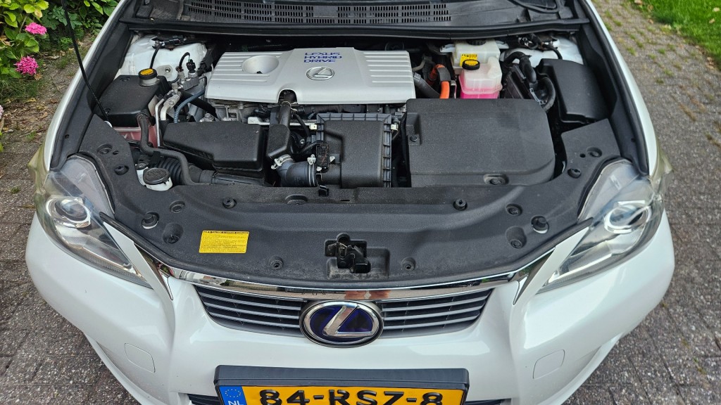 Lexus Ct