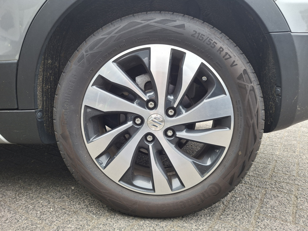 Suzuki Sx4 S-cross