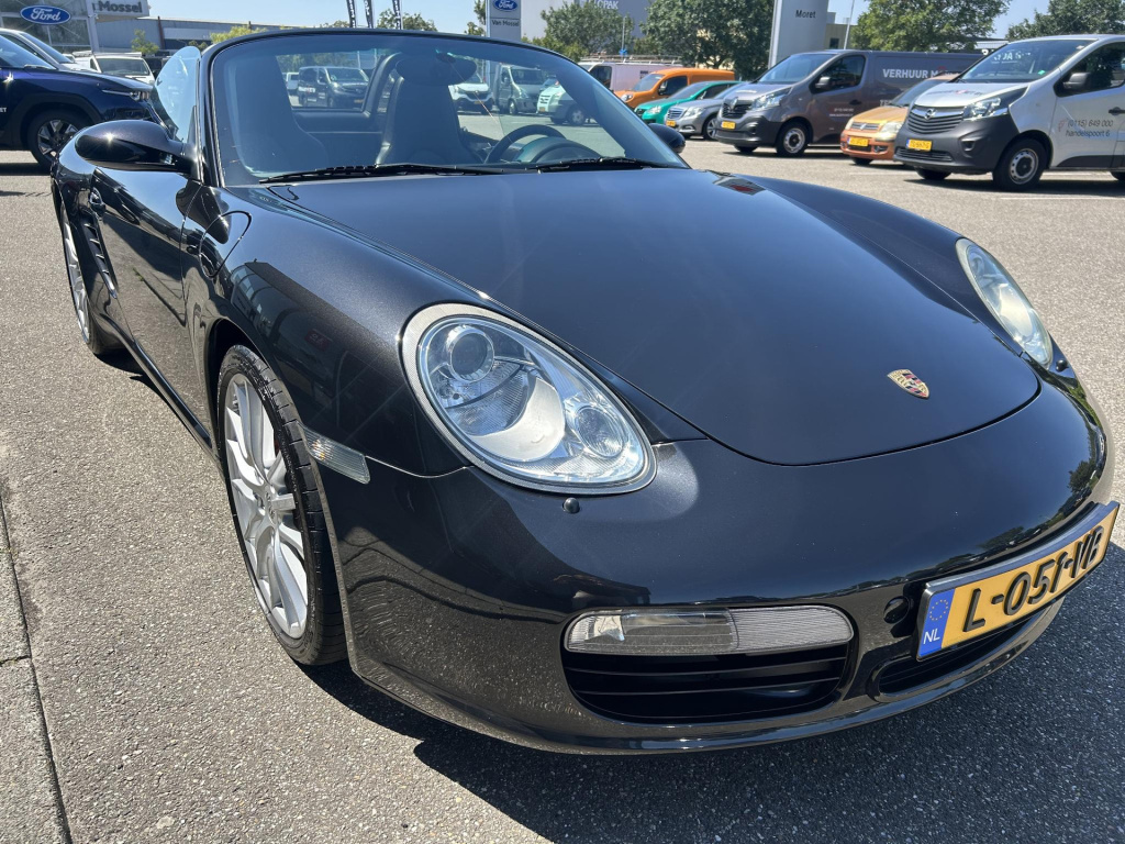 Porsche Boxster