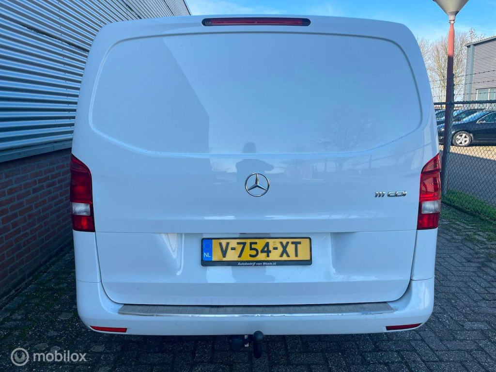 Mercedes-Benz Vito