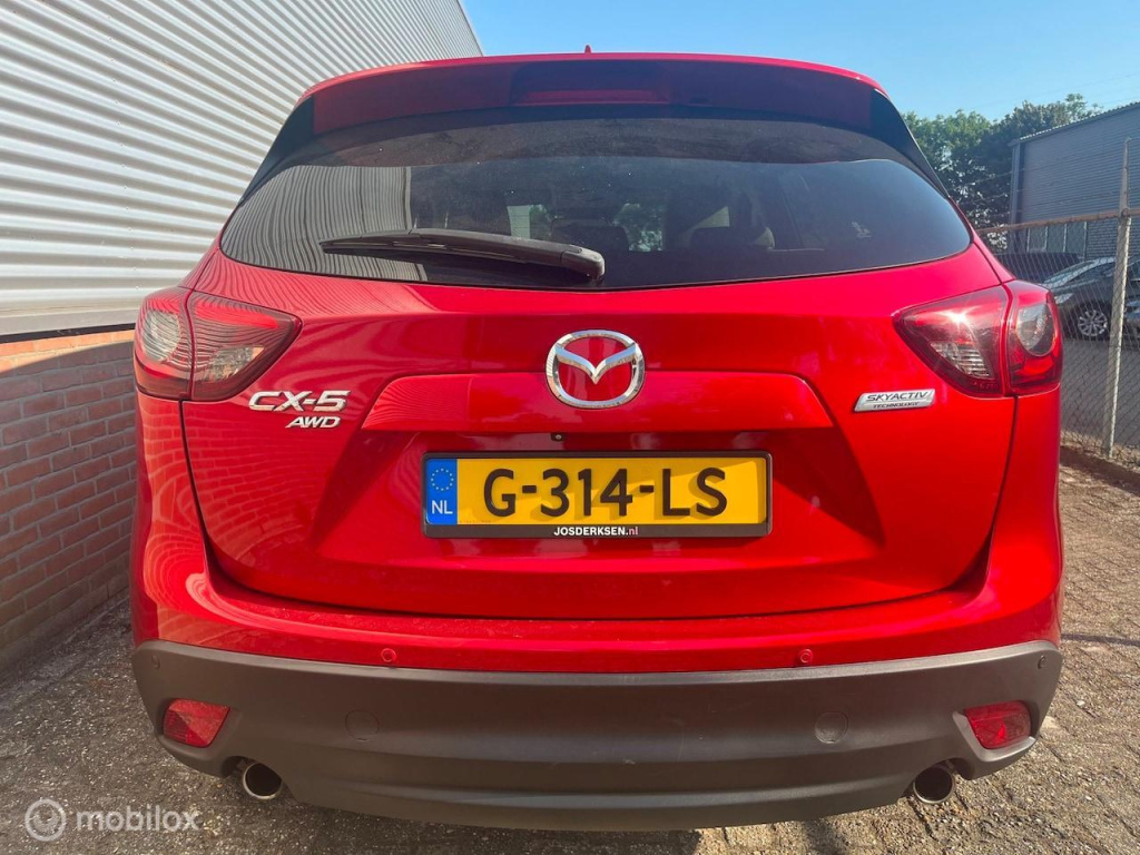 Mazda Cx-5