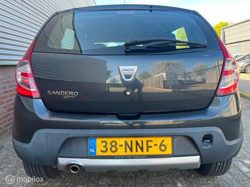 Dacia Sandero Stepway