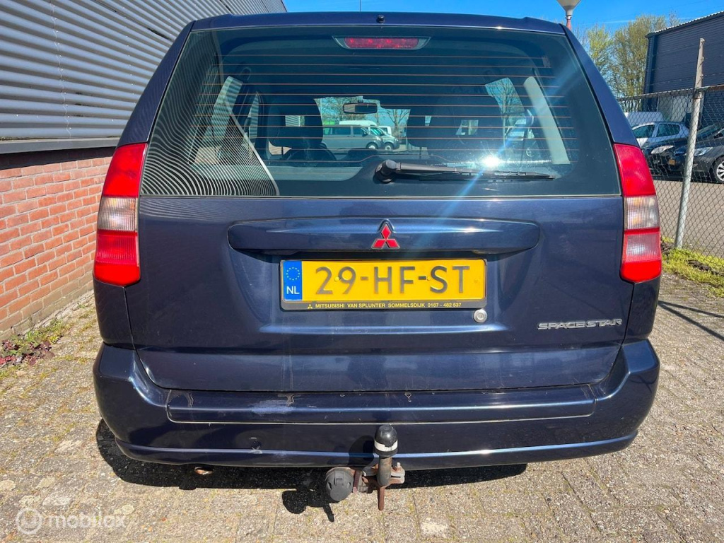 Mitsubishi Space Star