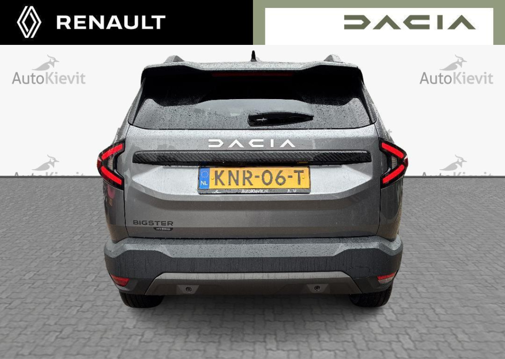 Dacia Bigster