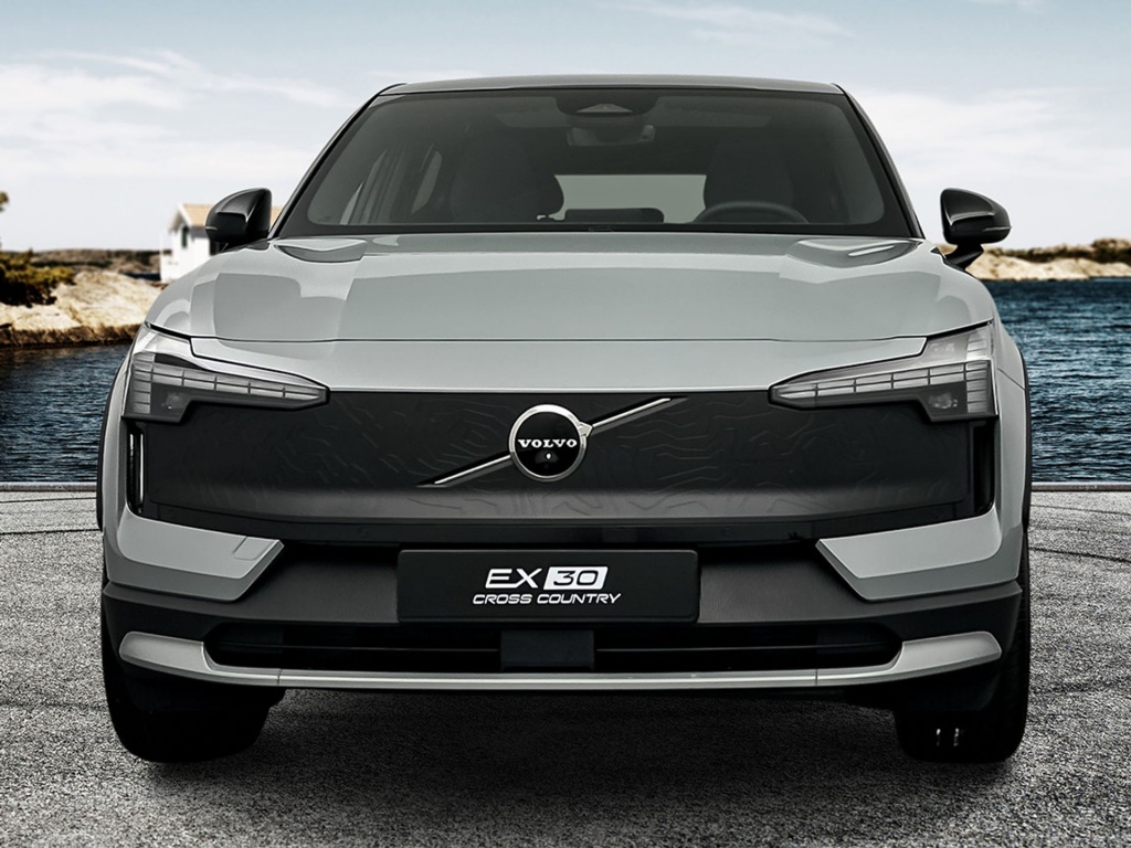 Volvo Ex30