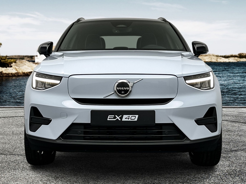 Volvo Ex40