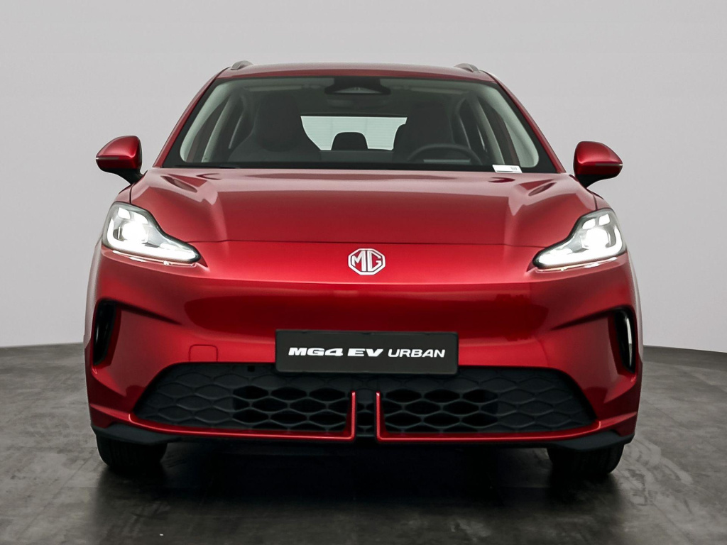 MG Mg4 Ev Urban