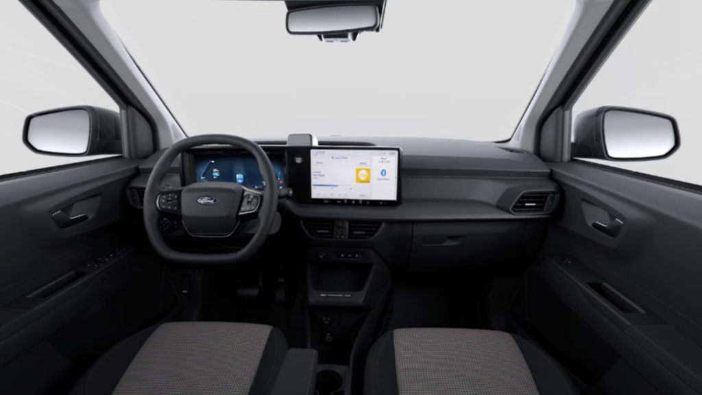 Ford Tourneo Courier