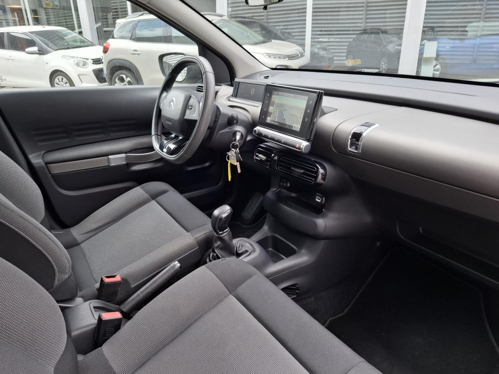 Citroen C4 Cactus
