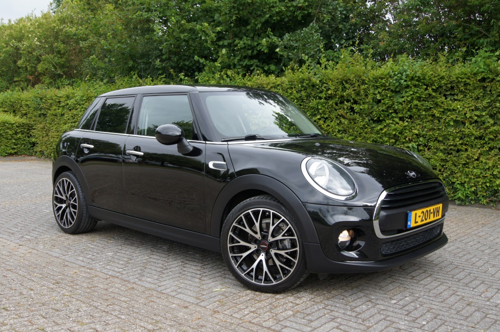 Mini 5-deurs