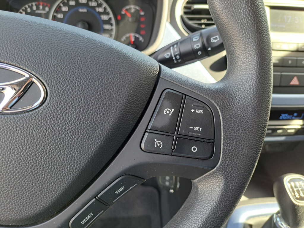 Hyundai I 10